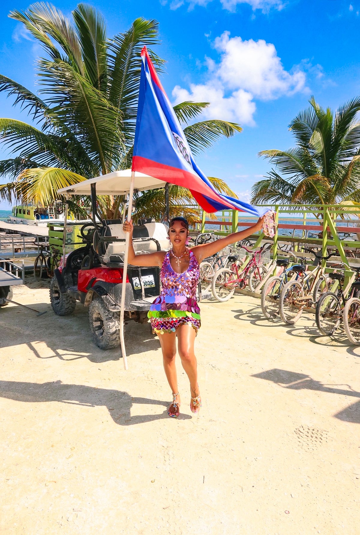 BELIZE LA PLAYA