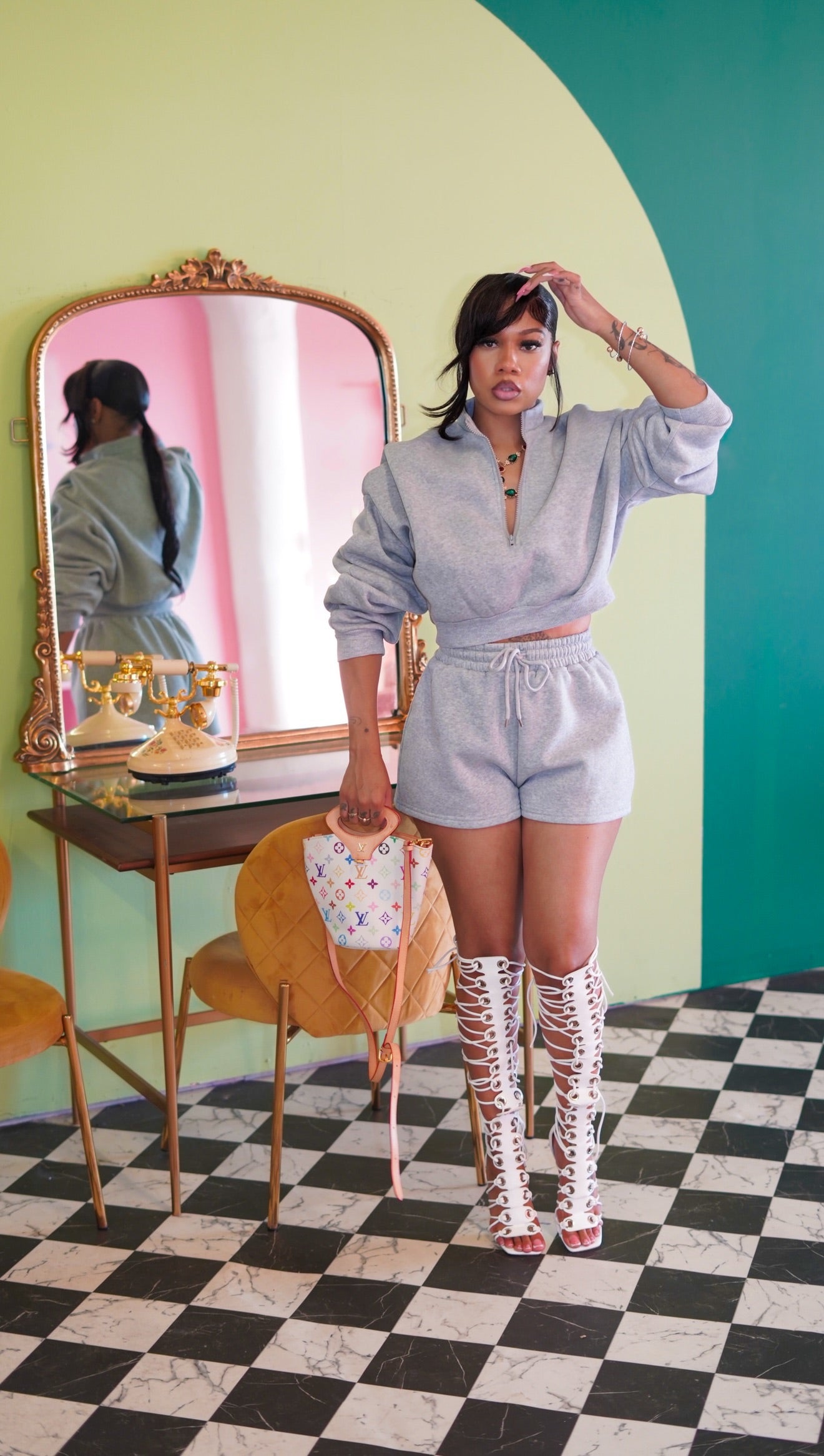 NOT YOUR AVERAGE BALLOON ARM SET