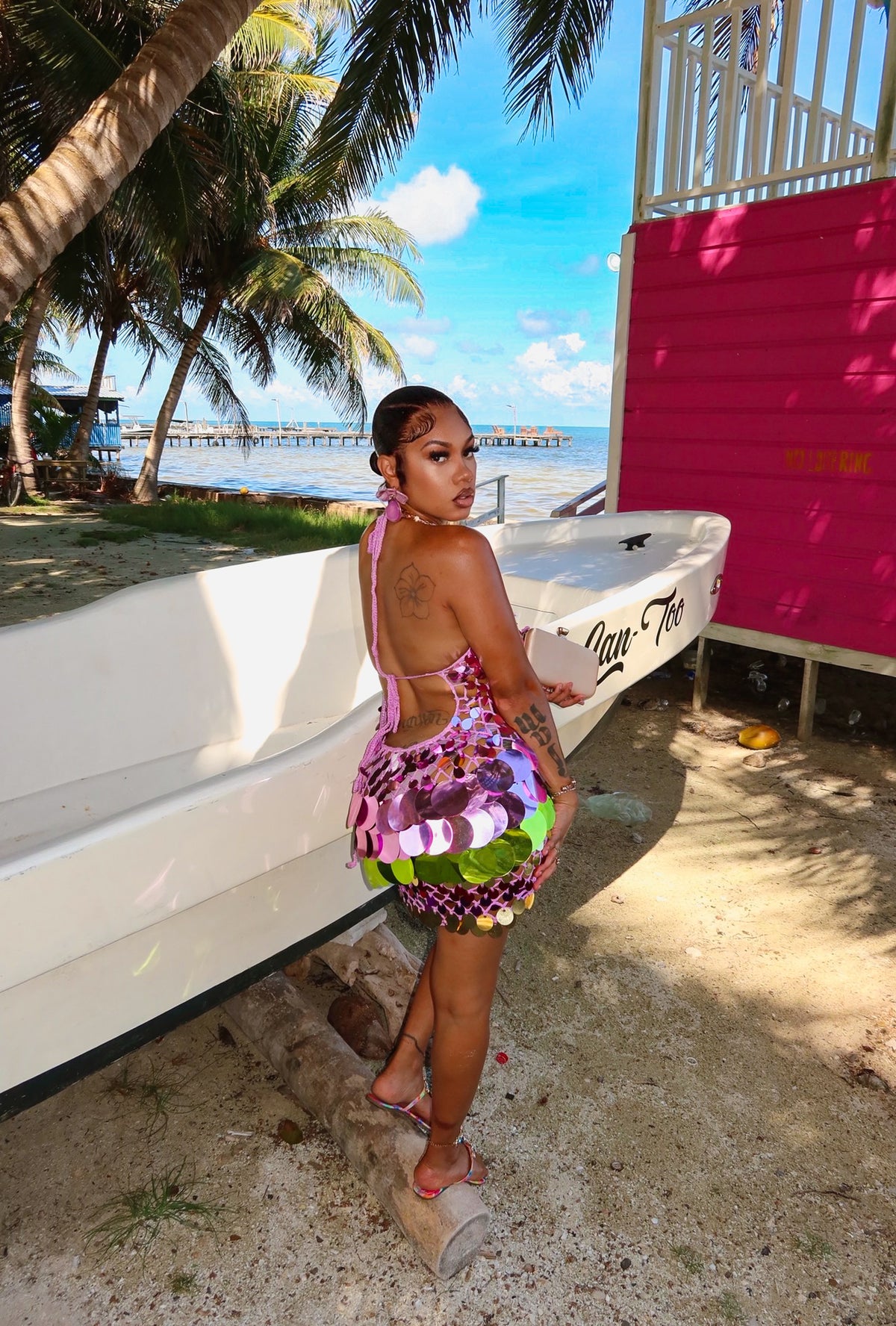 BELIZE LA PLAYA